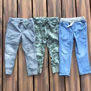 Boys size 3T pants